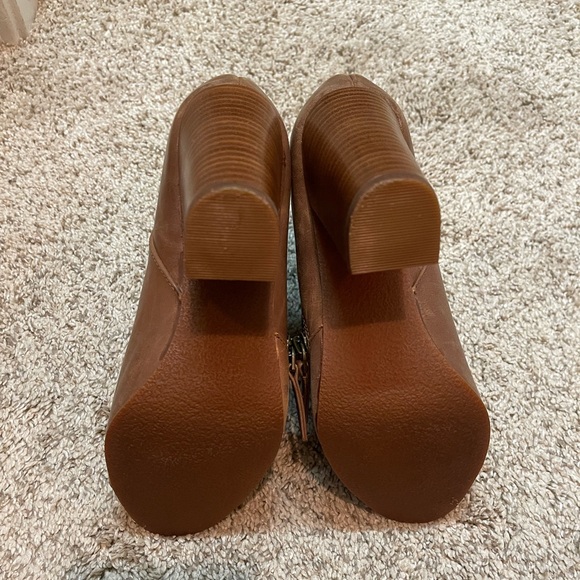 Levity peep toe booties - Picture 4 of 4